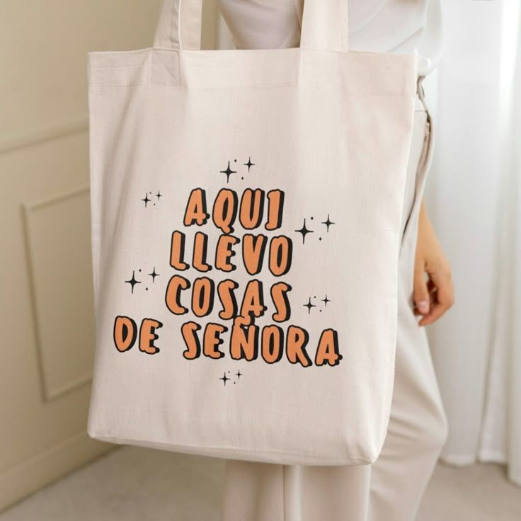 Bolsa de tele personalizada