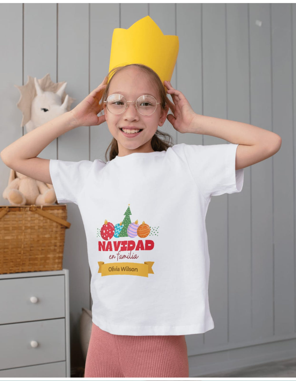 Remera de Niño o Niña Dry cool 1 estampado Personalizada