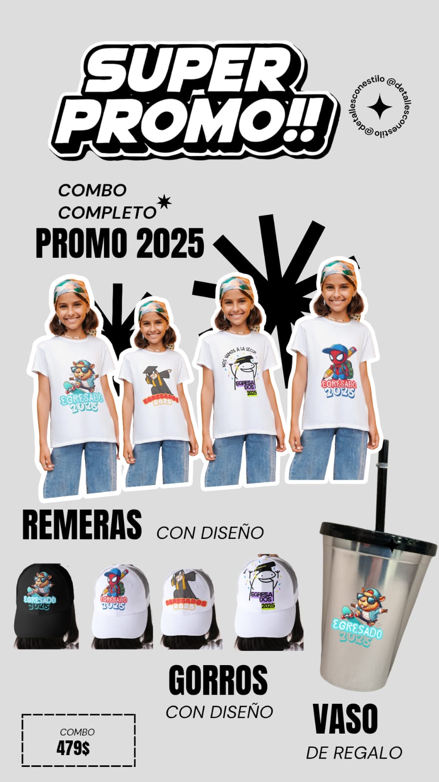 Box Fin de Año Escolar