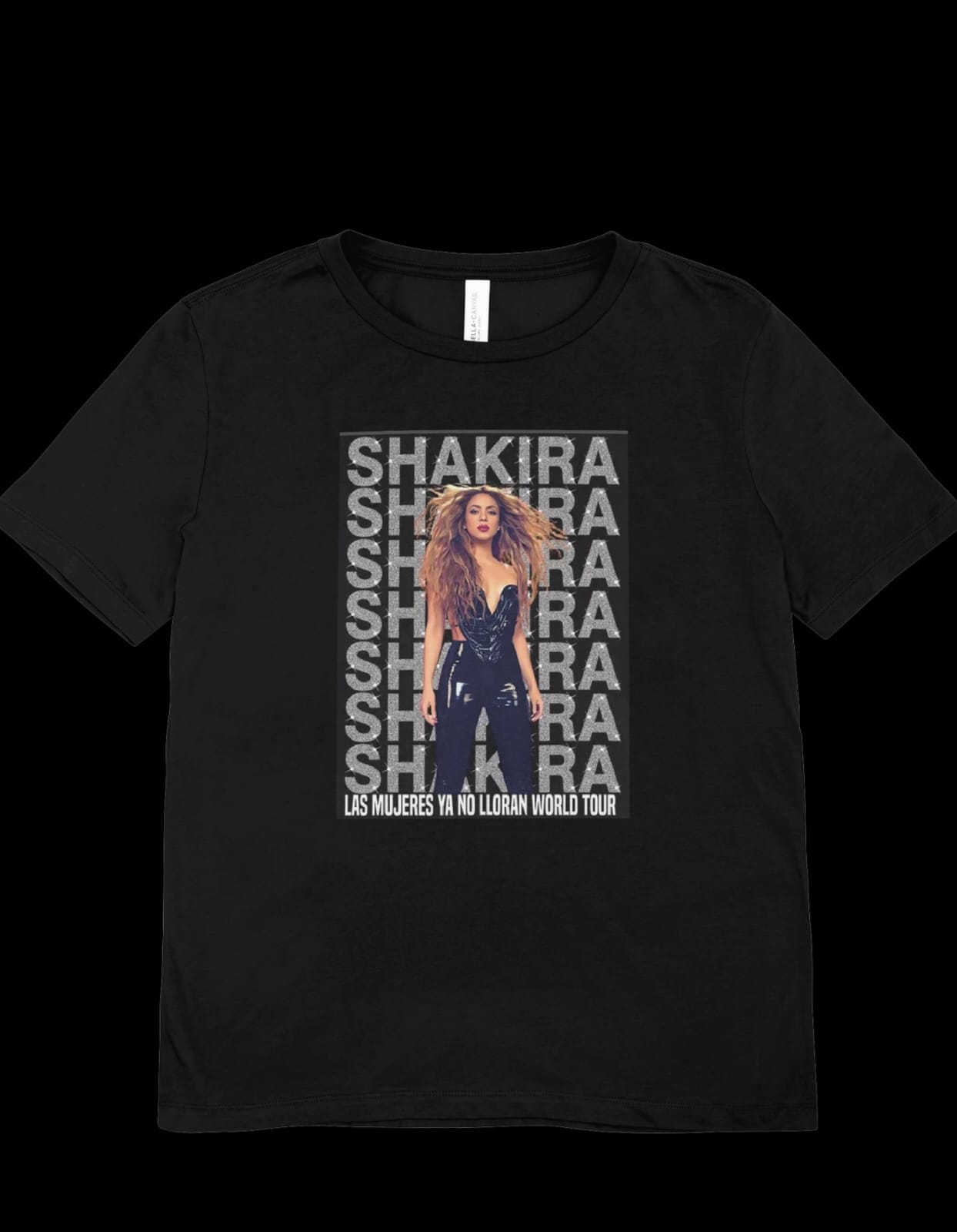 Remera Shakira Shakira Shakira