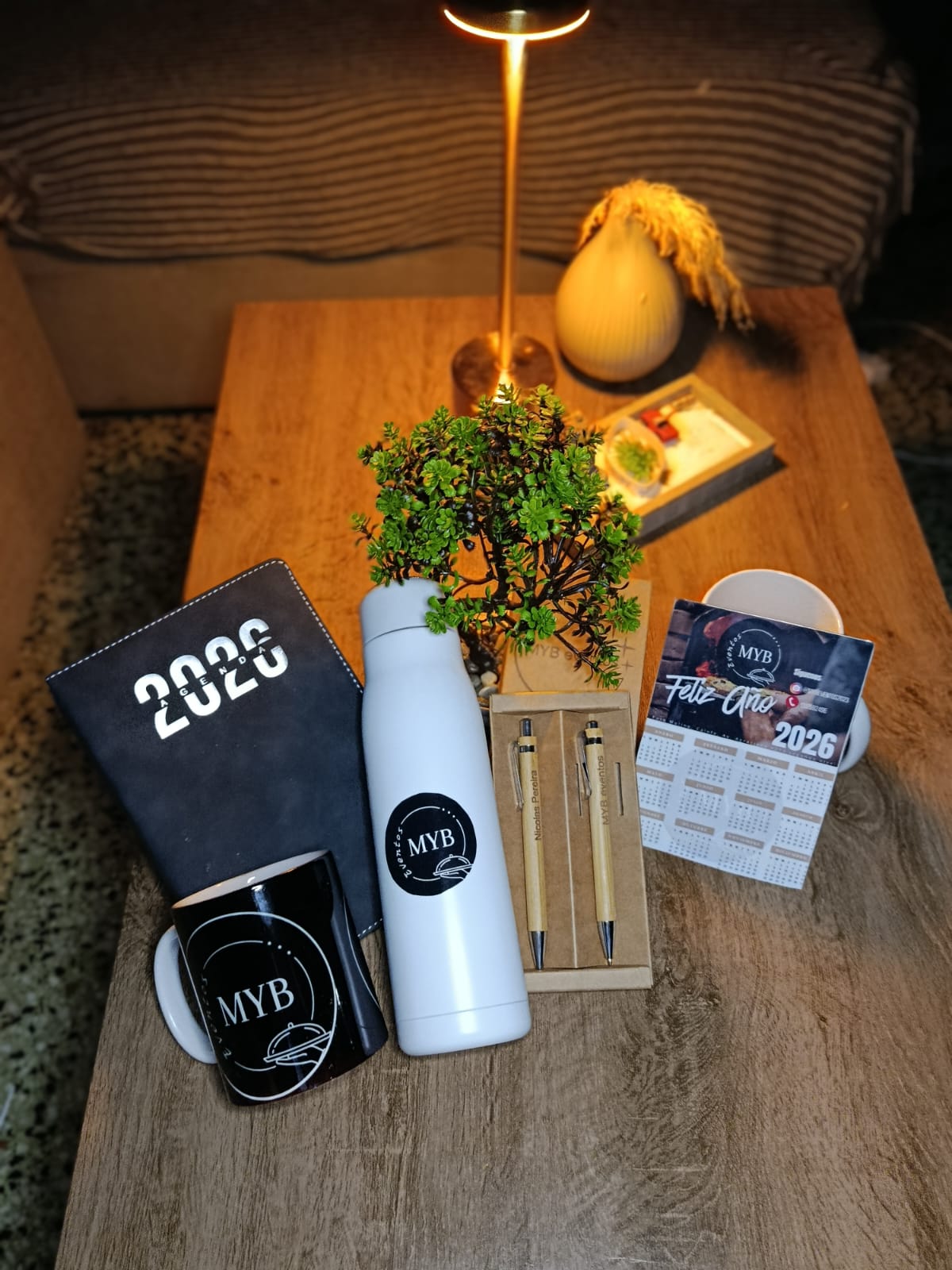 Box Fin de Año 2026