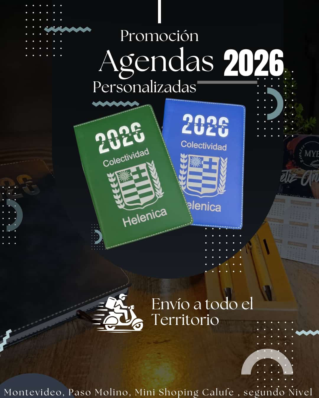 Agendas Personalizadas