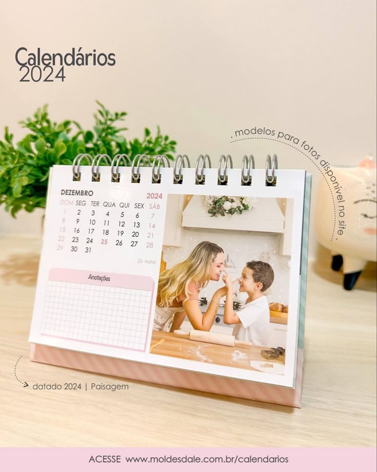 Almanaque Personalizados