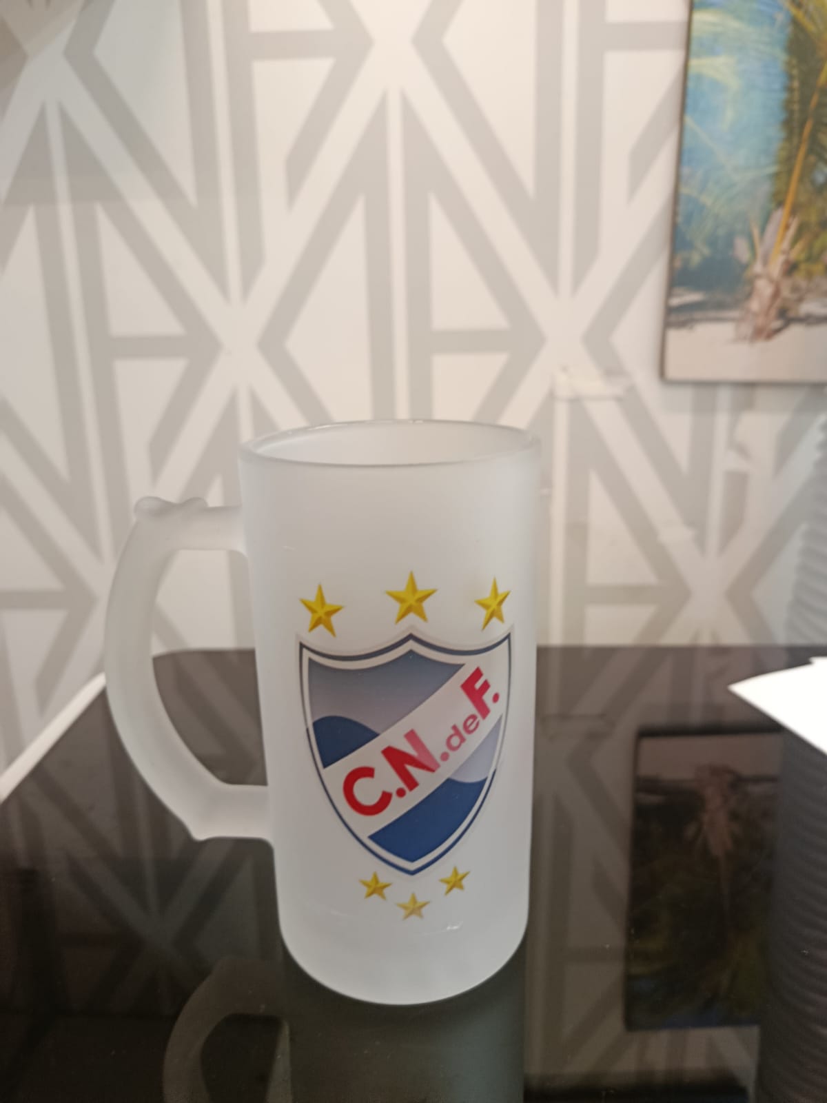 Jarra de Cerveza Personalizada