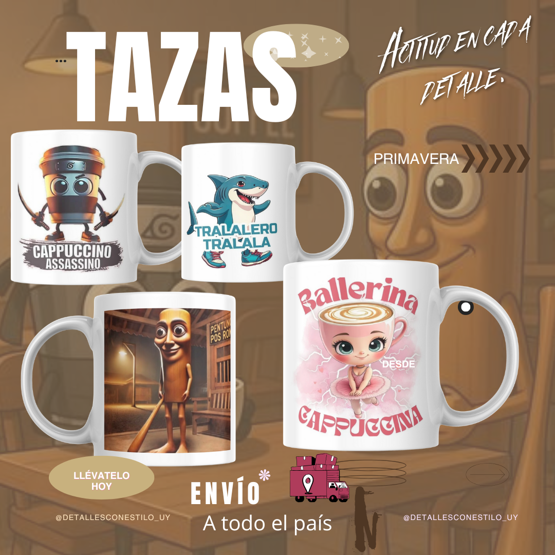 Taza Personalizadas