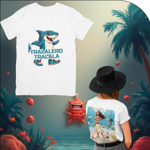 Remerade Niño o Niña Algodon 2 estampados Personalizada