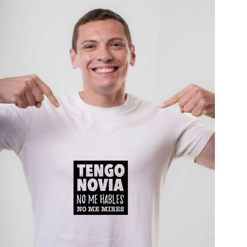 Remera Dry cool 1 Estampado Personalizado