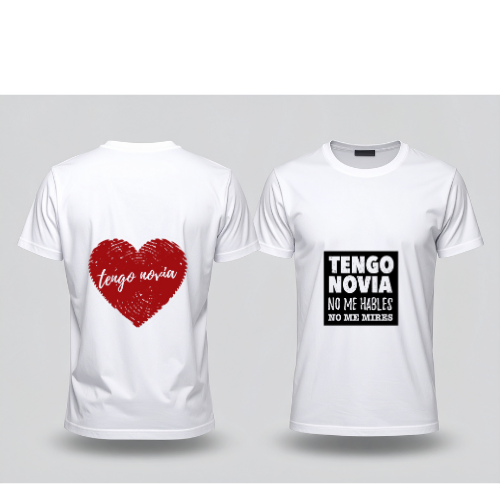 Remera Dry cool 2 Estampado Personalizado (Copy)