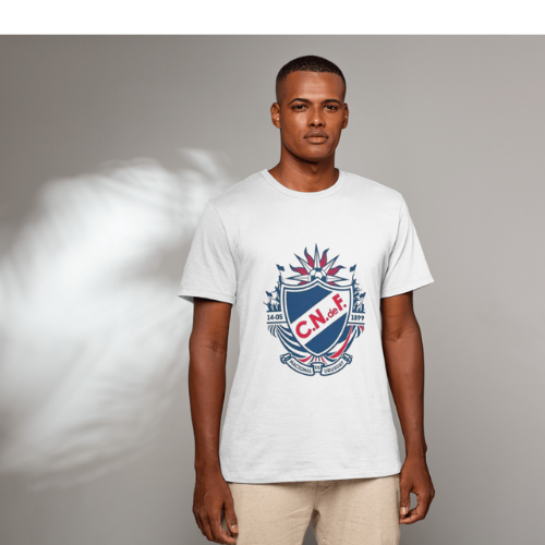 Remera de Algodon 1 Estampado Personalizado