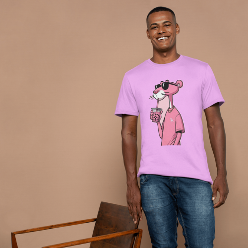 Remera de Algodon 1 Estampado Personalizado