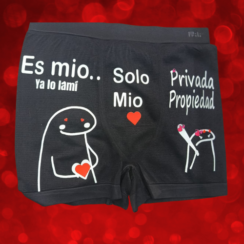 Boxer o Tanga Personalizada