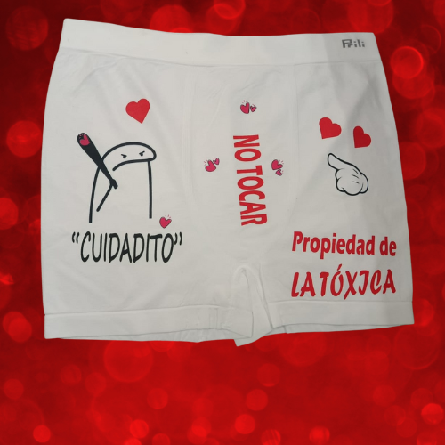 Boxer o Tanga Personalizada