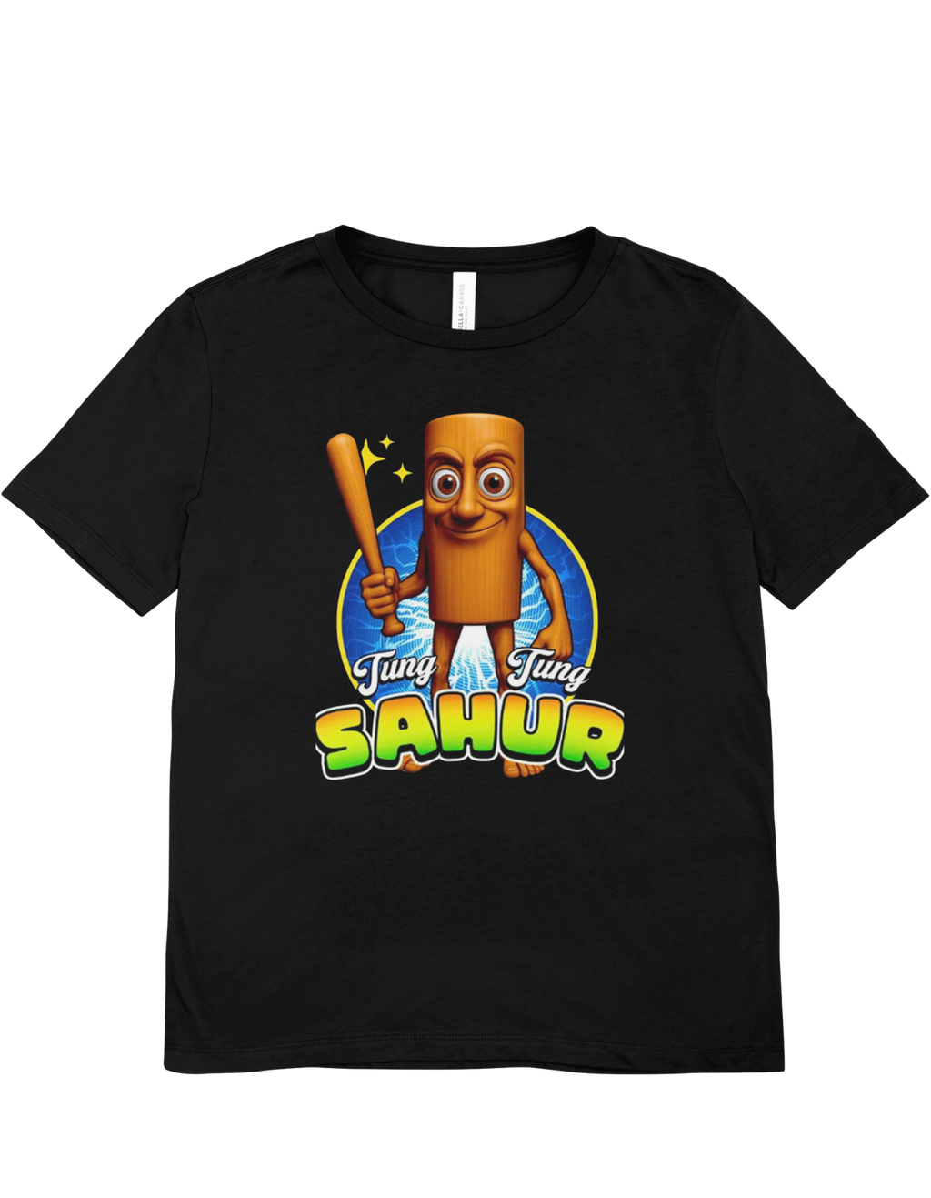 Remera Tun Tun Sahur