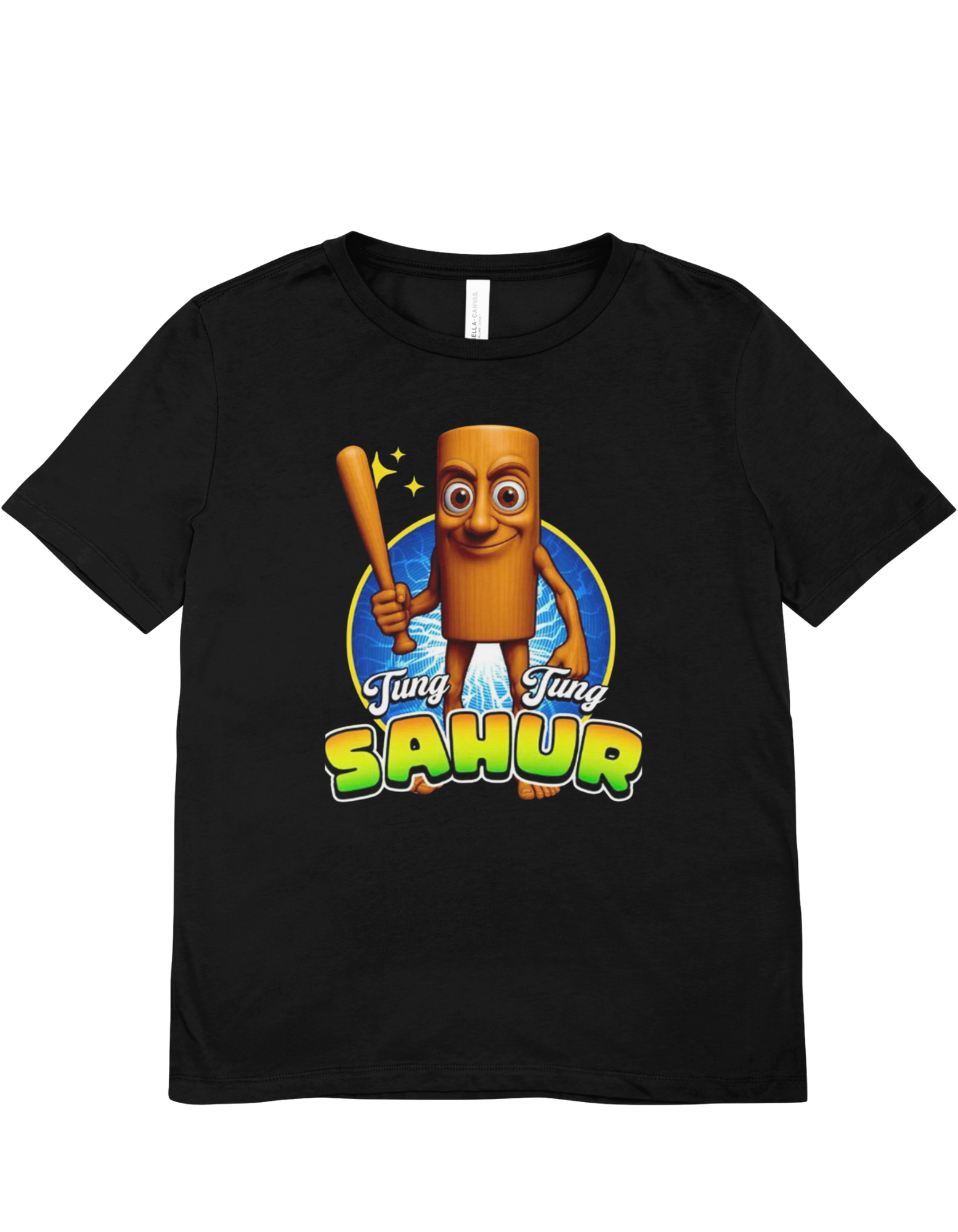 Remera Tun Tun Sahur
