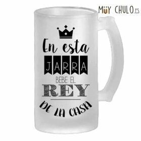 Jarra de Cerveza Personalizada