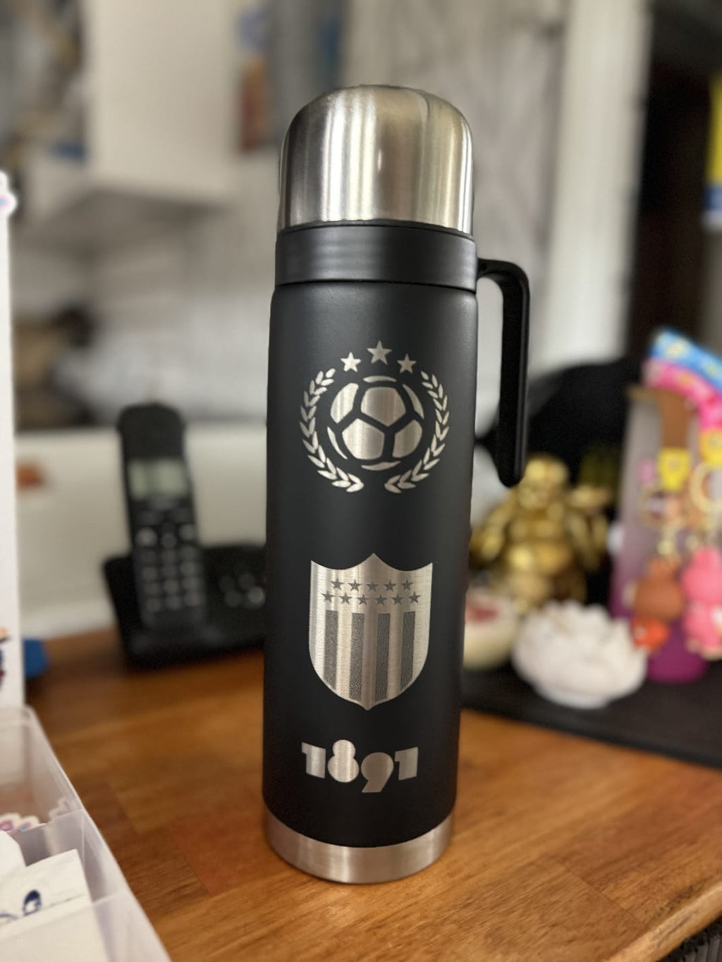 Termo Personalizado en Laser